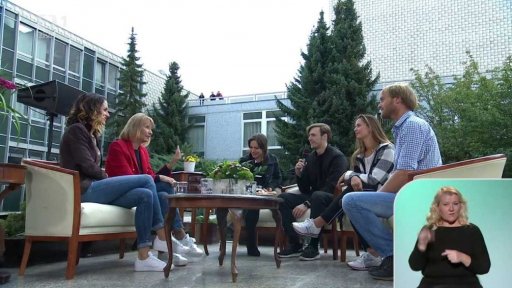 Taneční dvojice Stardance 2019