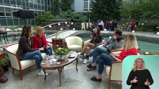 Taneční dvojice StarDance 2019