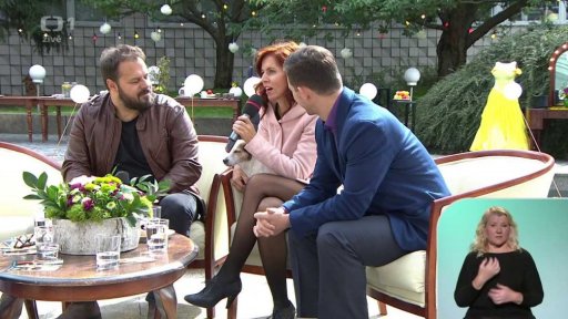 Taneční dvojice StarDance 2019