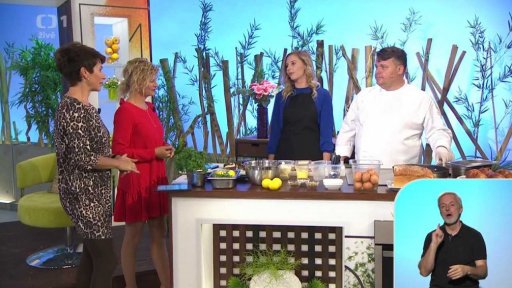 Velké vaření s Ondřejem Vykosou - 1. část + anketa