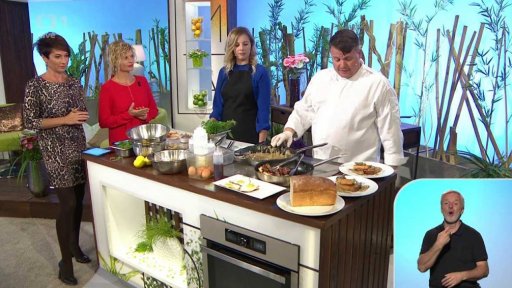 Velké vaření s Ondřejem Vykosou - 2. část