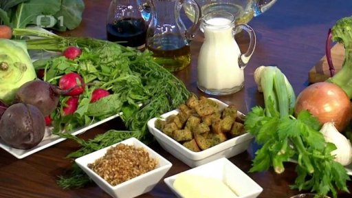 Malé vaření - 1. část