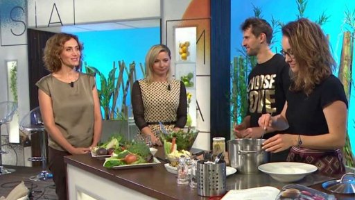 Malé vaření - 2. část