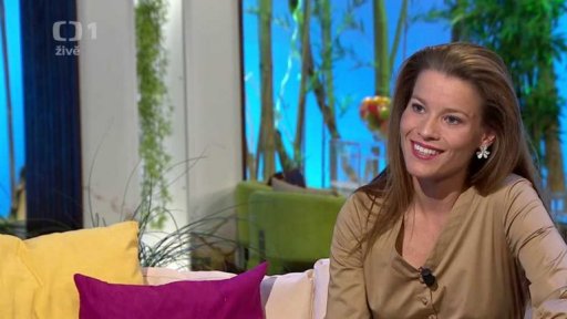 Ceny Thálie: Michaela Gemrotová - muzikál