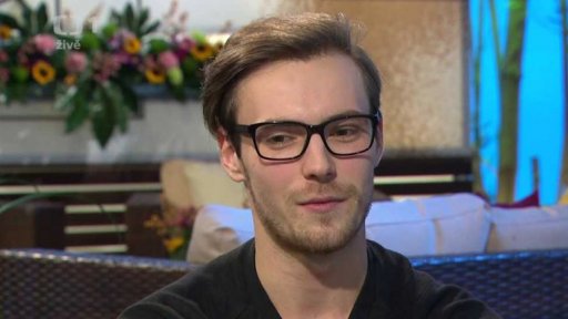 Ceny Thálie: Dominik Vodička