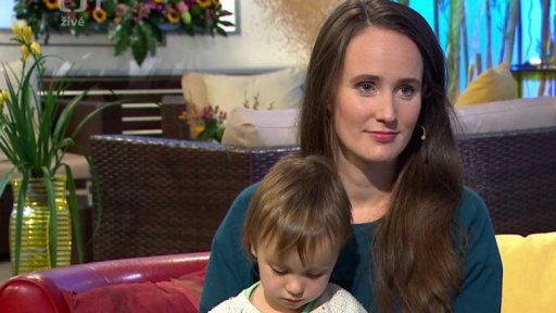 Režisérka a kameramanka Olga Malířová Špátová 1.část