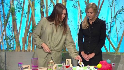 Pomůcky pro děti se specifickými potřebami