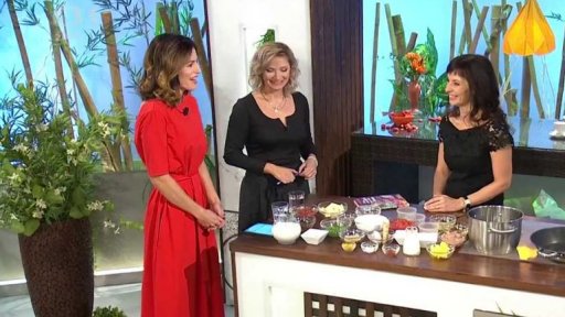 Velké vaření - pákistánské recepty - 1. část