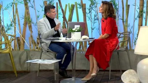 Implantát v očích - kontaktní čočky