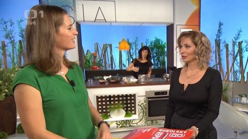 Pozvánky na akce pro rodiny a děti