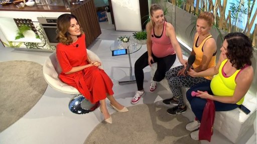 Zdravotní cvičení