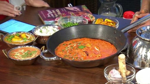 Velké vaření - pákistánské recepty - 2. část