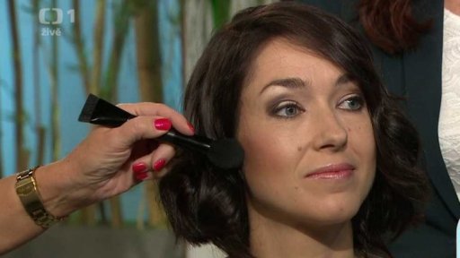 Proměna před kamerou - 2. část