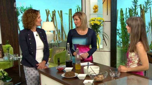 Vaříme z šípků a podzimních plodů - 1. část