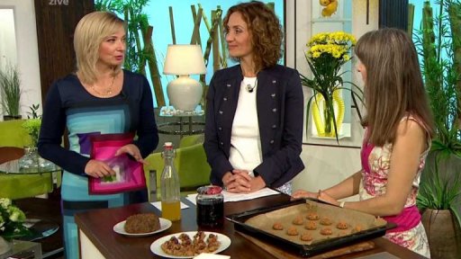 Vaříme z šípků a podzimních plodů - 2. část