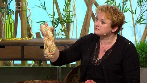 Zpracování a barvení vlny