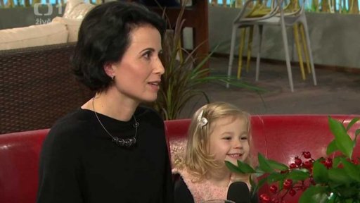 Lenka Kirschnerová - maminka na mateřské, blogerka