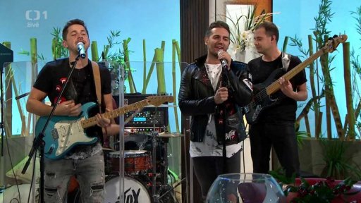 Skupina Botox - 3. část