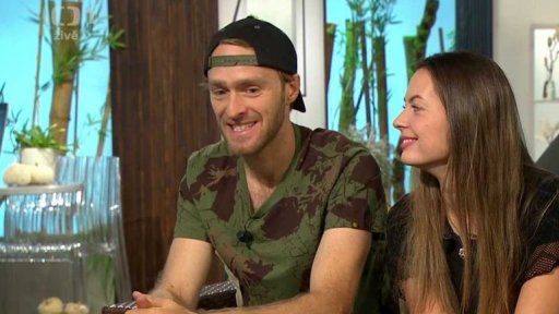 StarDance - Jakub Vágner a Michaela Nováková