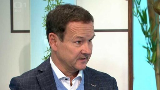 Počasí s Pavlem Karasem