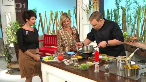 Podzimní vaření - 2. část