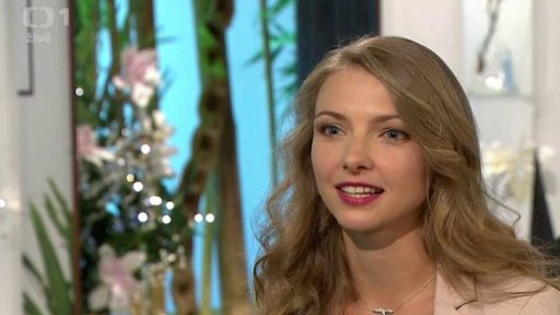 Cestovatelka Lucie Novotná