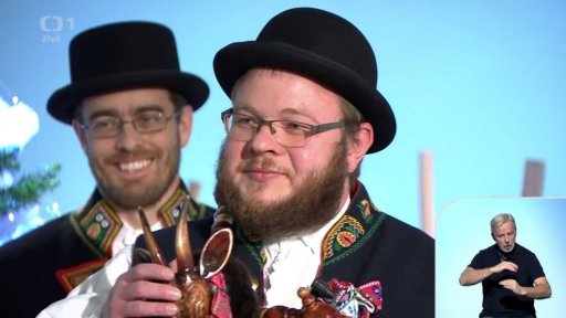 Domažlická dudácká muzika - 2. část