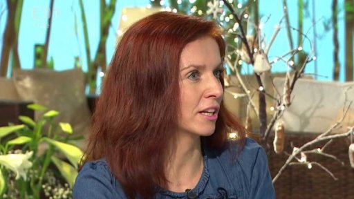 Pozvánka na charitativní bazar Nory Fridrichové