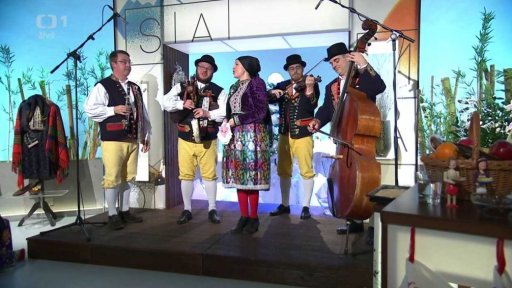 Domažlická dudácká muzika - 3. část