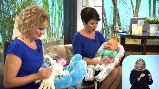 Vrchní sestra neonatologie - 3. část