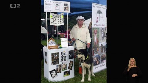 Rozloučení se Zuzanou Semelovou