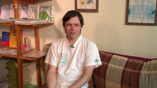 Kdo je tady vlastně saranče?