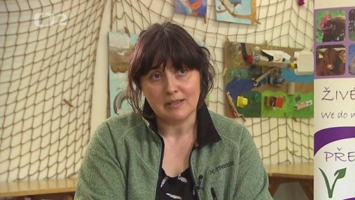 Výzva: Kožešina je krutost - EU drž se zpátky!