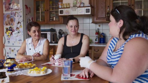 Vystresovaná Pepina: seznámení s koučem