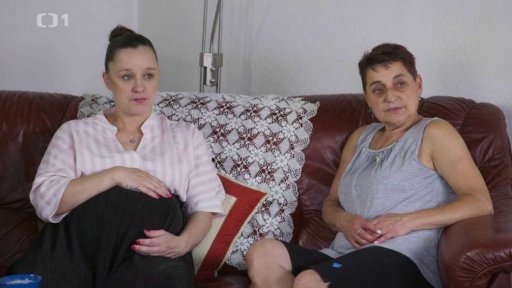 Vystresovaná Pepina: po měsíci