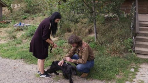 Nezvladatelná Leila: seznámení s koučem