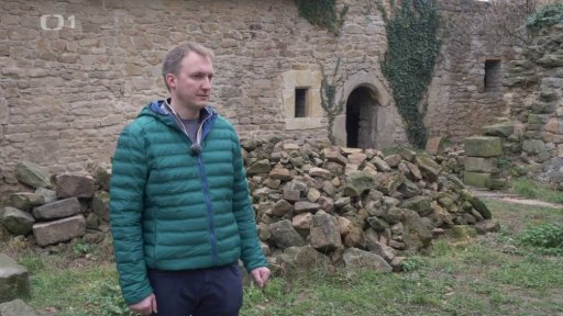 Vyšehořovická tvrz