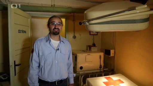 Kryt civilní obrany v Havířově