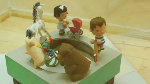 Výstava loutek ve Ctěnicích