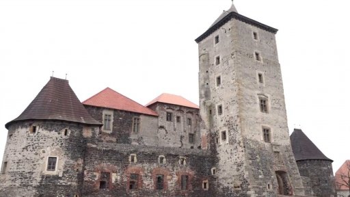 Hrad Švihov