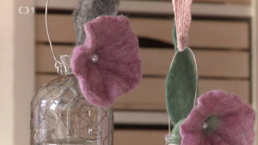 Plstění Jolany Hlavové