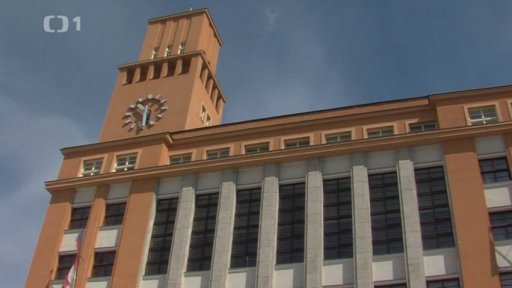 Radnice v Jablonci nad Nisou