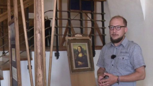 Výstava Aeronautica