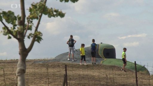 Stezka železné opony Šatov – Retz