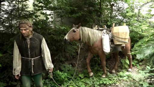 Zlatá stezka Kubova Huť