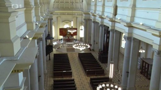 Katedrála v Ostravě