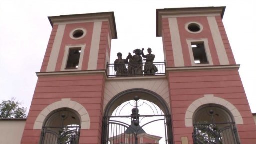 Kalvárie Jaroměřice