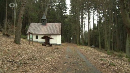 Sovova stezka v Pacově