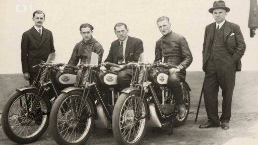 Jawa v Národním technickém muzeu