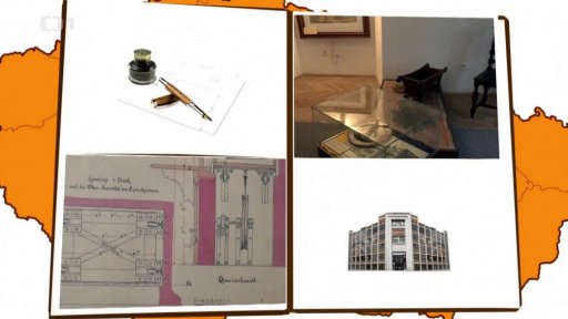 Plzeňský kraj: architekt Josef Hlávka